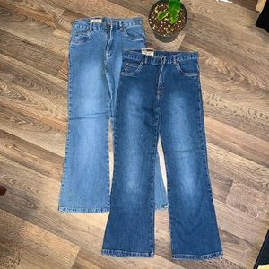 Children’s Place kids jeans - 2 pairs